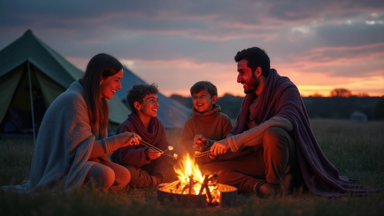 Exploring the Drawbacks of Family Campsites: A Practical Guide