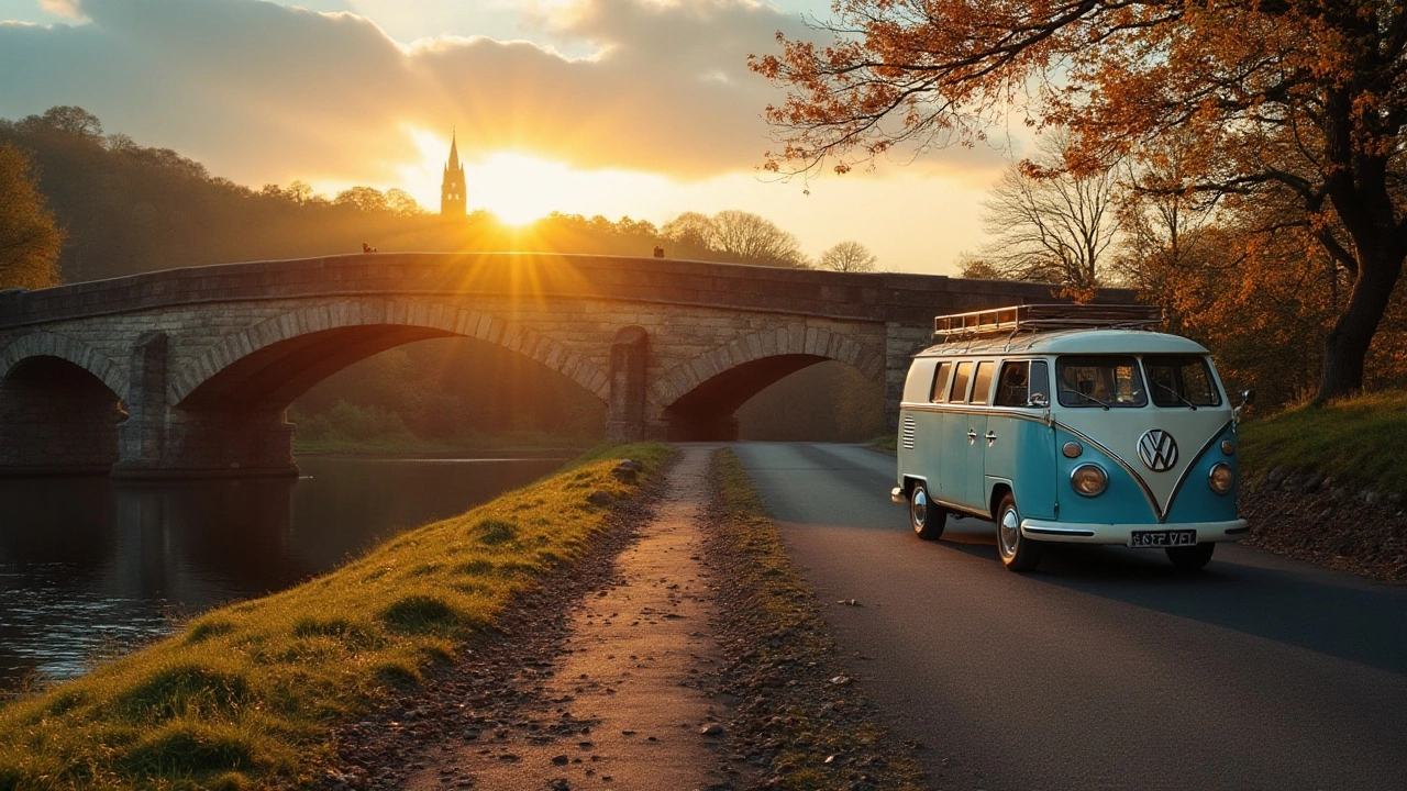 Money-Saving Tips for Your Campervan Adventure