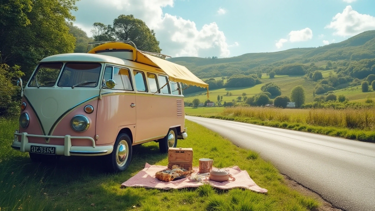 The Cost of Renting a VW Campervan for Your Week-Long Adventure