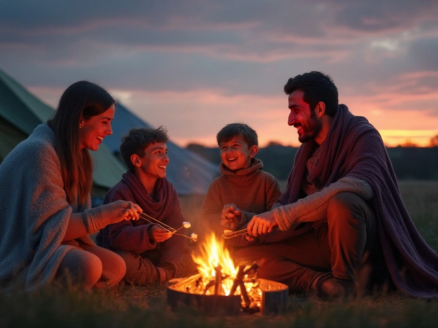 Exploring the Drawbacks of Family Campsites: A Practical Guide