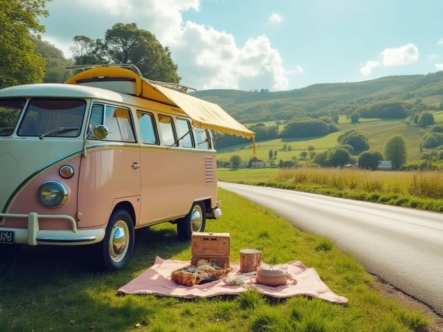 The Cost of Renting a VW Campervan for Your Week-Long Adventure