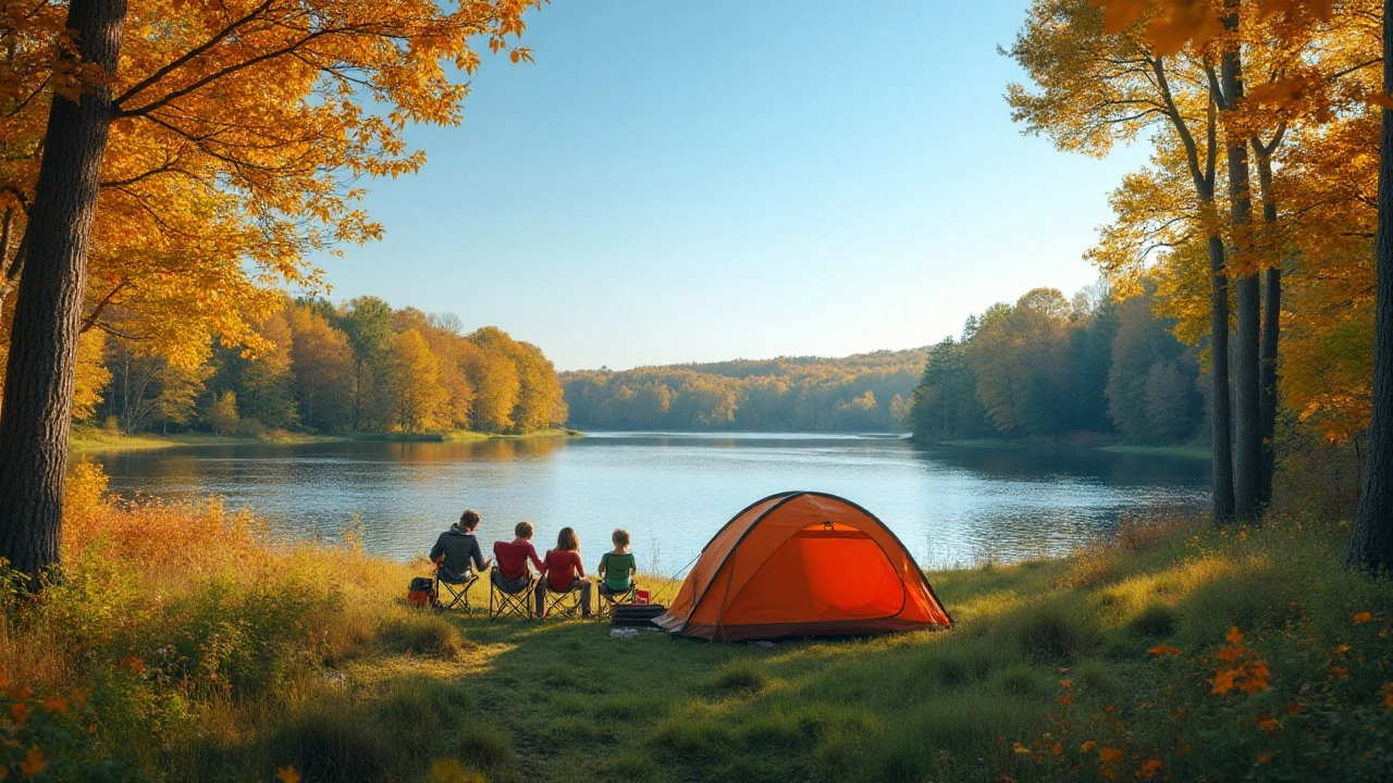 Exploring Public Lands: BLM and Forest Campsites in Wisconsin