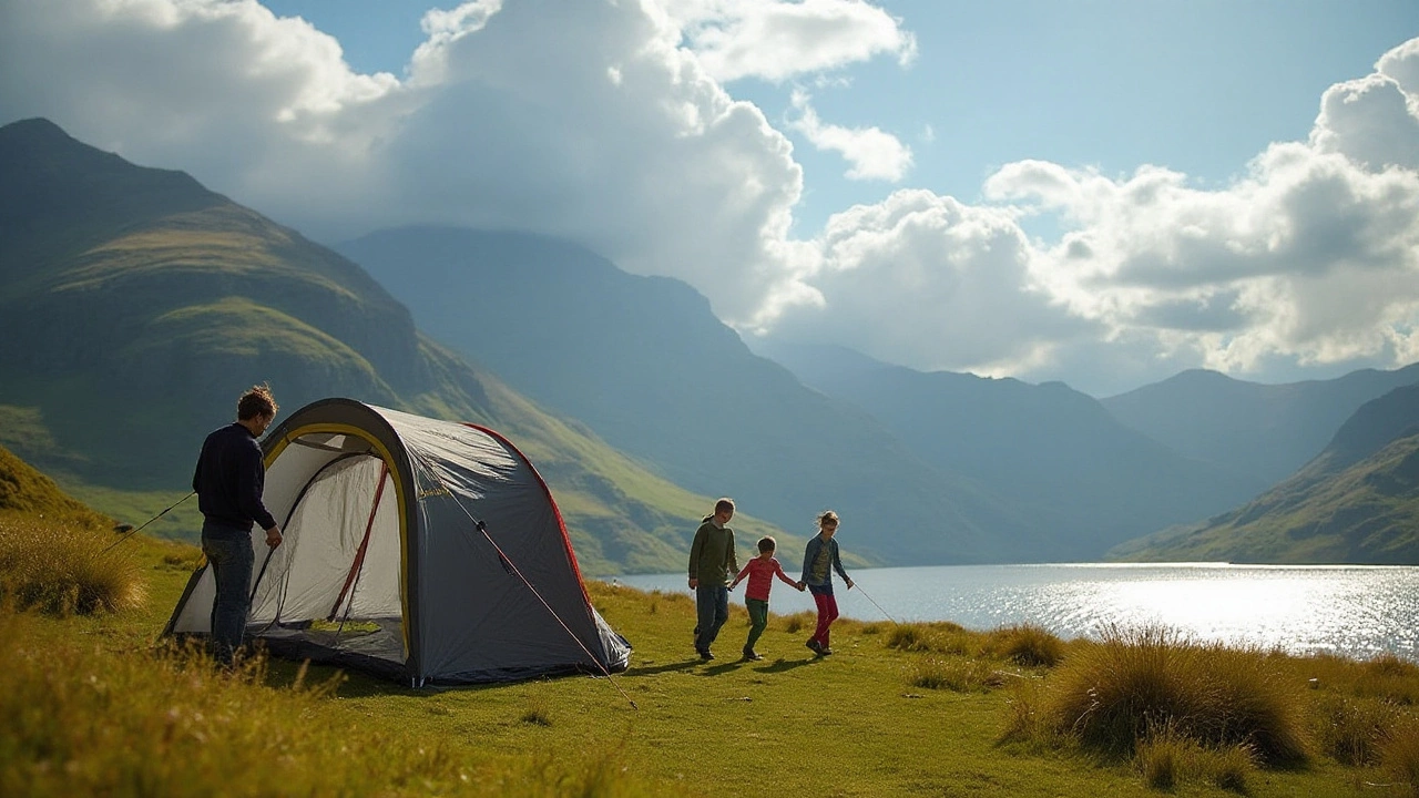 The Essential Guide to Booking Campsites in the UK