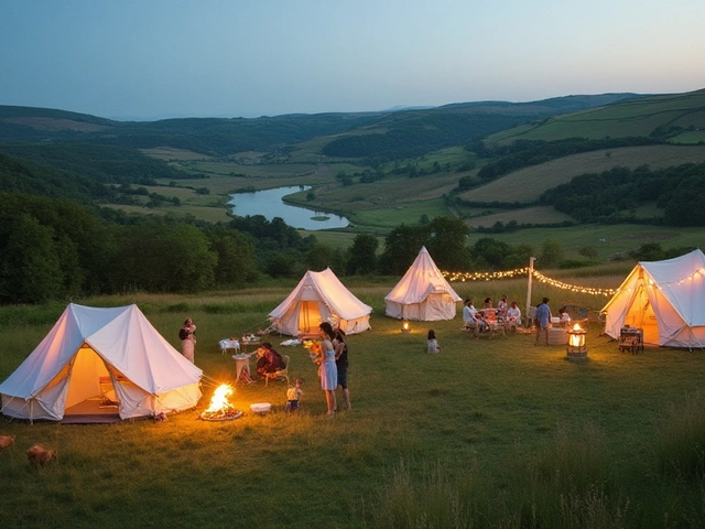 Camping Costs Per Night in the UK: A Comprehensive Guide