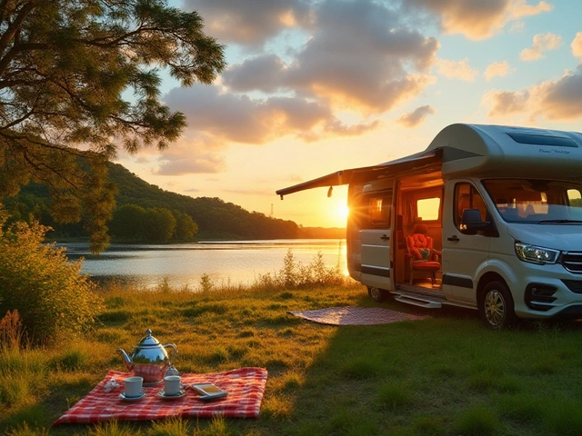 Explore the World with a Class B Motorhome: An Adventurer's Guide