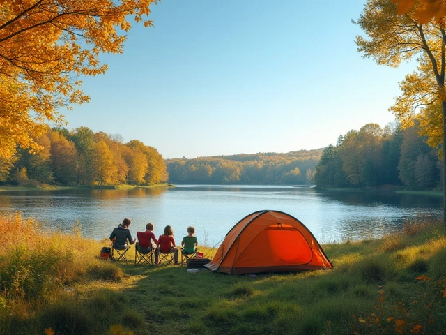 Exploring Public Lands: BLM and Forest Campsites in Wisconsin