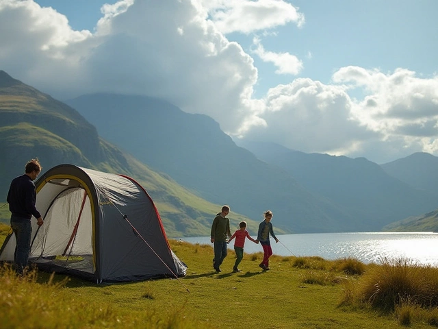 The Essential Guide to Booking Campsites in the UK