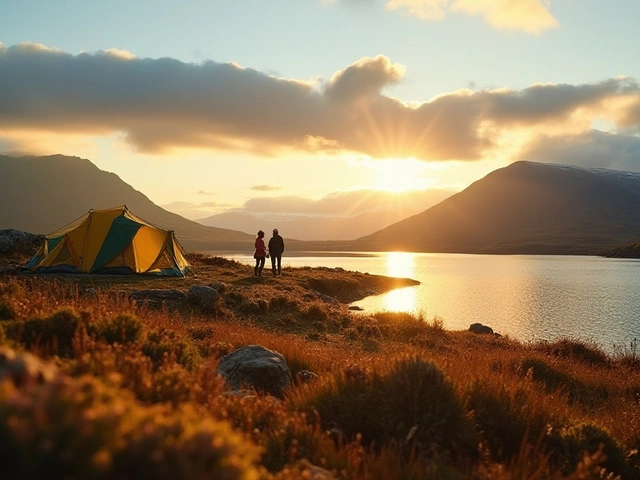 Wild Camping in the UK: Safety Tips and Essentials