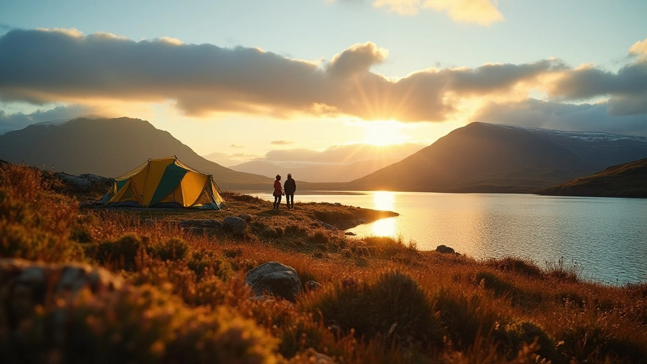 Wild Camping in the UK: Safety Tips and Essentials