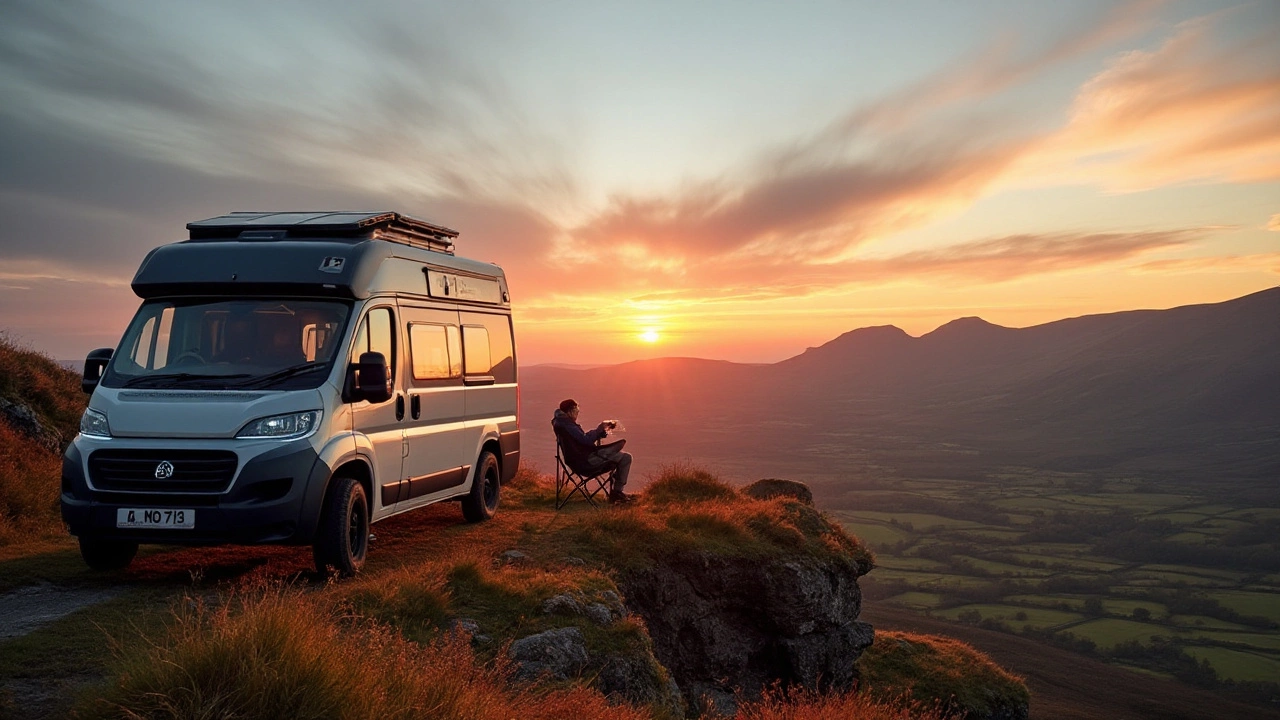 Boondocking vs. Camping in the UK: Exploring the Distinctions