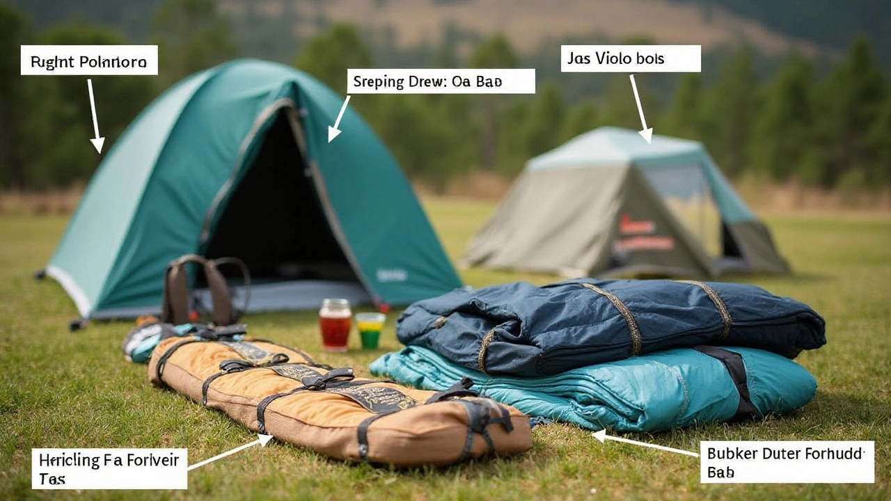 Essential Tips for a Great Camping Experience