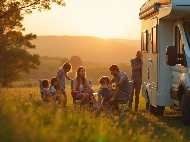 Essential Tips for Using Electricity While Camping