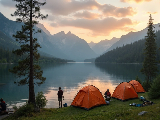 Wild Camping Laws in the US: What's Legal and What's Not