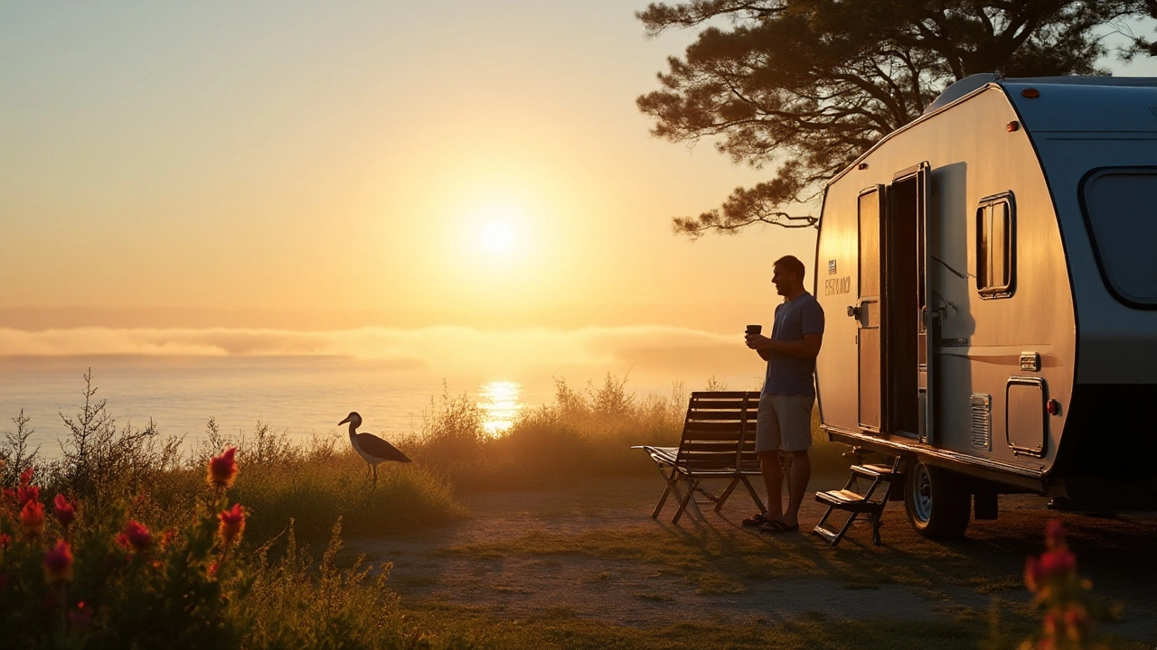 Unique Myrtle Beach Camping Experiences