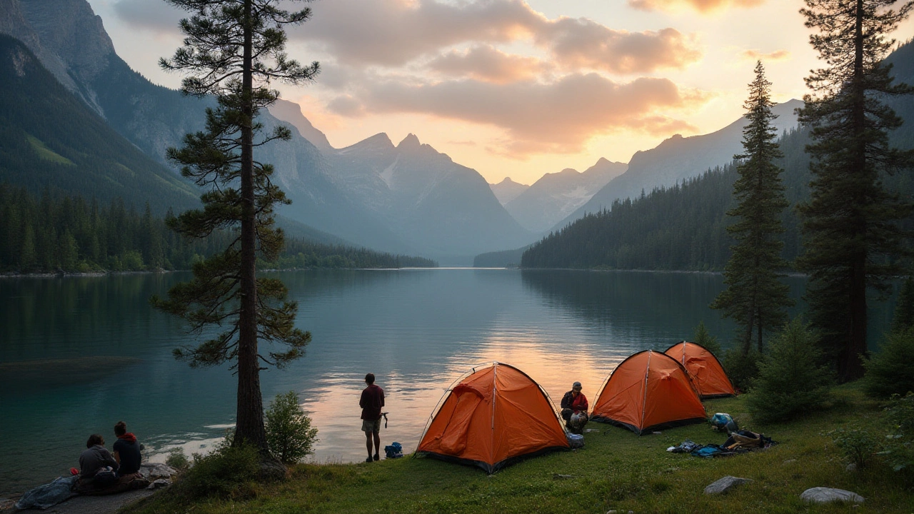 Wild Camping Laws in the US: What's Legal and What's Not