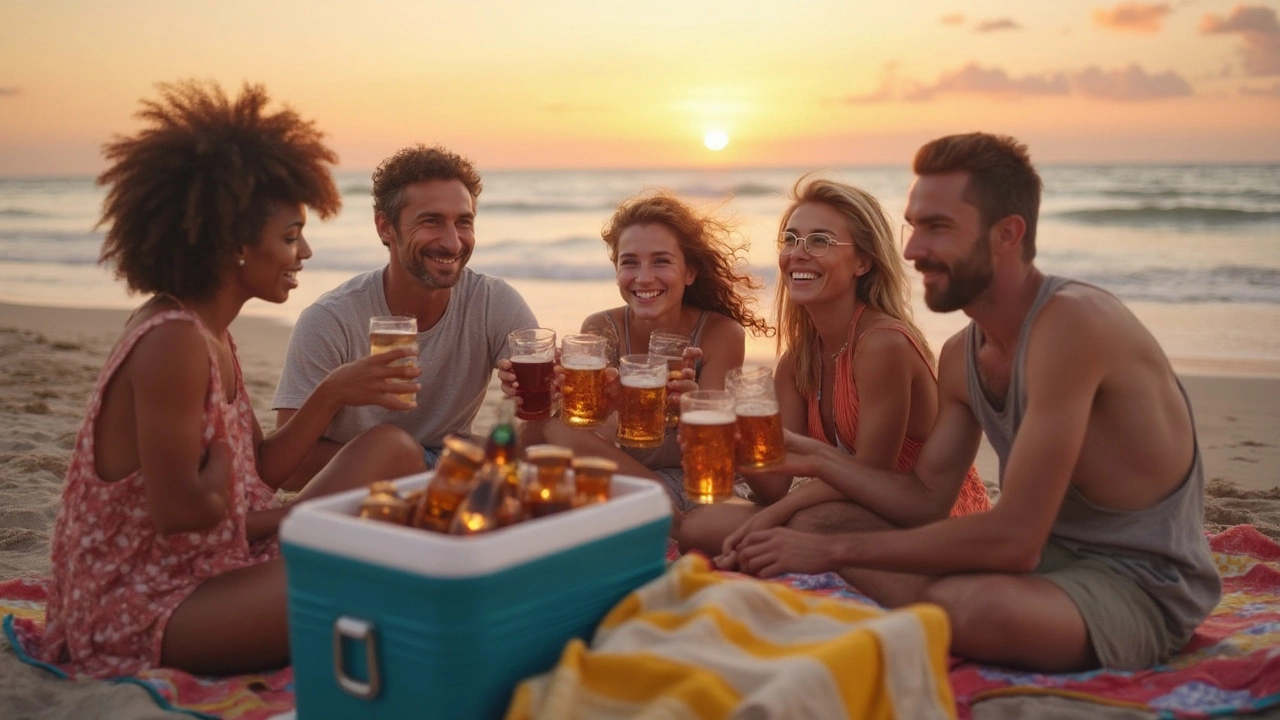 Can You Drink Beer on SC Beaches? All You Need to Know