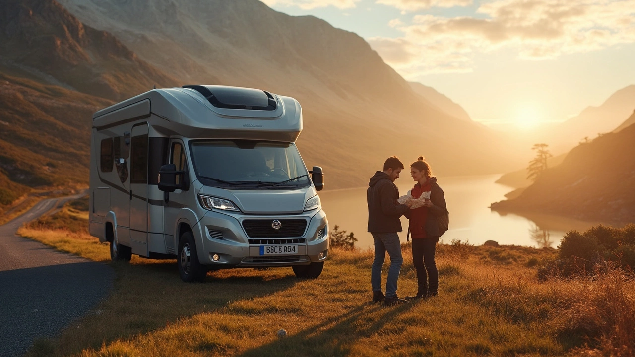 Is a Class B RV Worth the Money?