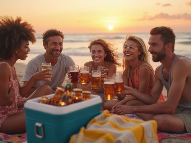 Can You Drink Beer on SC Beaches? All You Need to Know