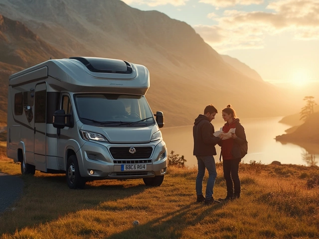 Is a Class B RV Worth the Money?