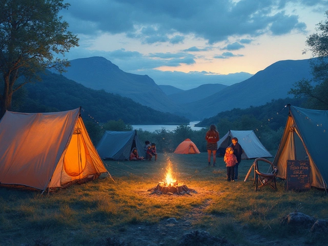 UK Campsite Rules: What You Need to Know