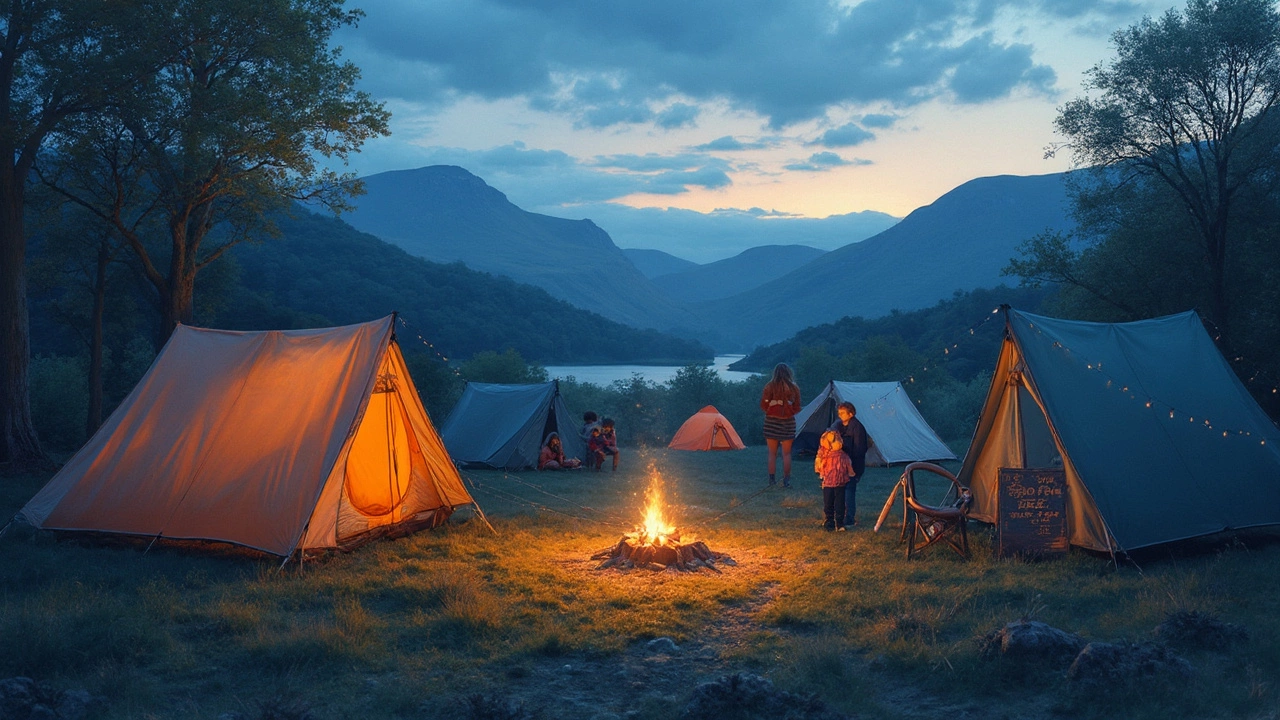 UK Campsite Rules: What You Need to Know