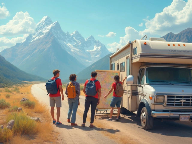 What License Do You Need for Driving a Motorhome in the USA?