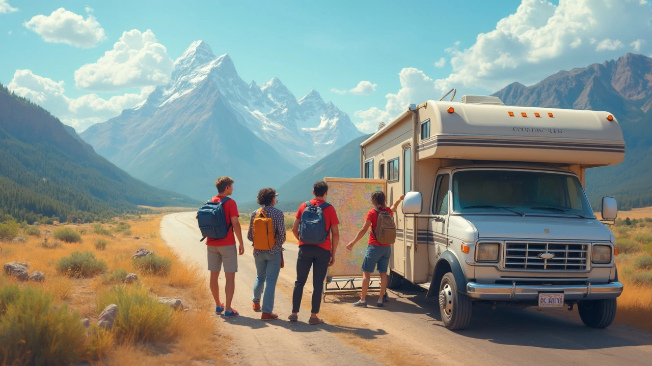 What License Do You Need for Driving a Motorhome in the USA?