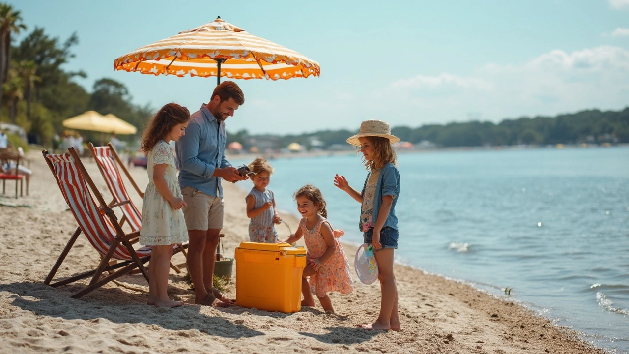 Does Edisto Beach Allow Tents on the Beach? Rules and Insider Tips