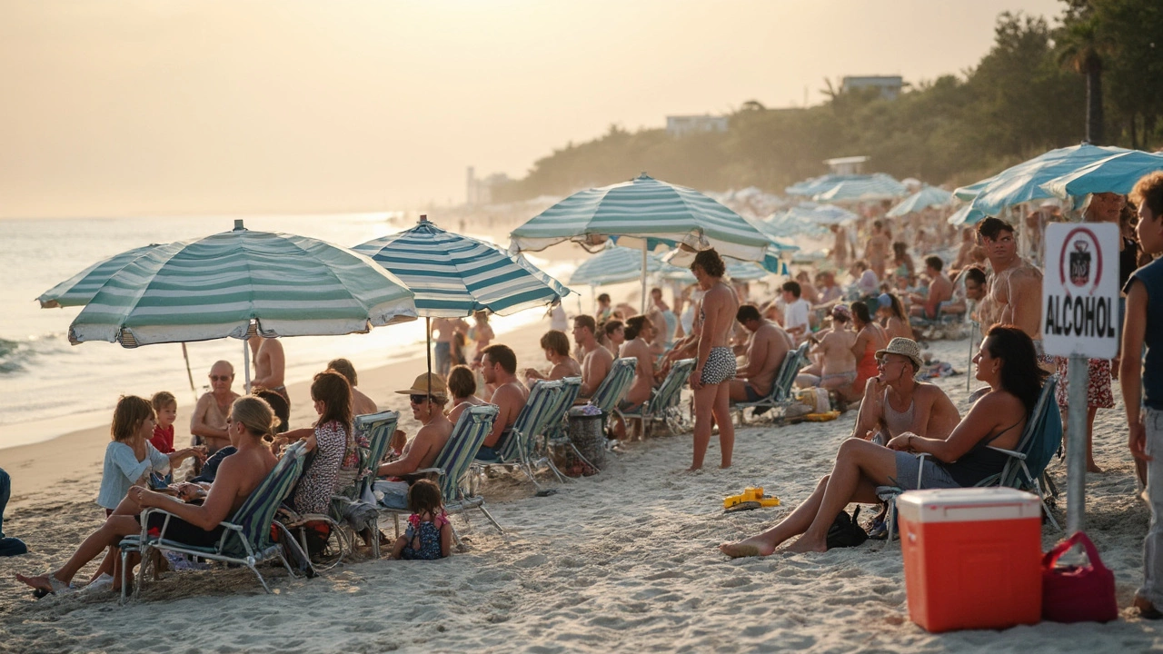 Is Alcohol Allowed on Edisto Beach? Rules You Need to Know
