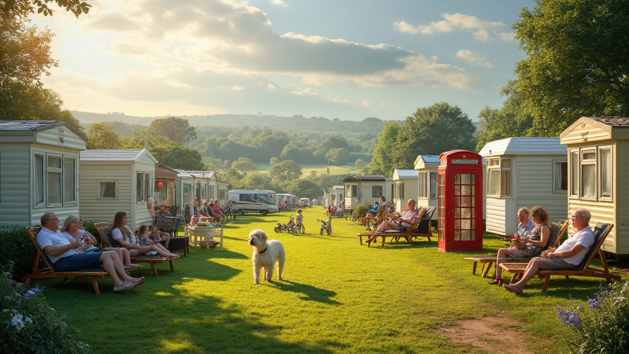Longest You Can Stay in a Caravan Park: What to Know