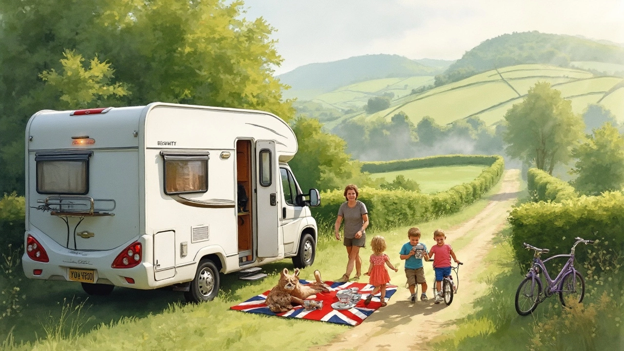 RV 333 Rule: What It Is and Why You’ll Love It for Motorhome Hire