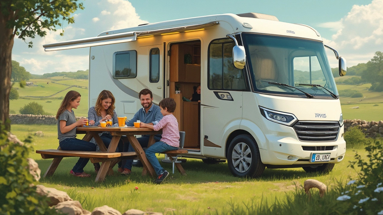 RV Living Costs: How Much Does It Really Take to Live Fulltime in a Motorhome?