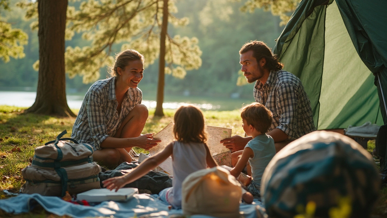SC State Park Campground Prices: What Will a Family Campsite Really Cost You?