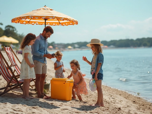 Does Edisto Beach Allow Tents on the Beach? Rules and Insider Tips