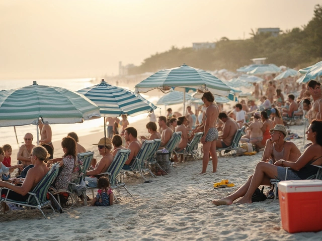 Is Alcohol Allowed on Edisto Beach? Rules You Need to Know