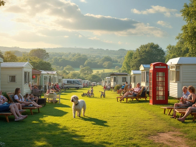 Longest You Can Stay in a Caravan Park: What to Know