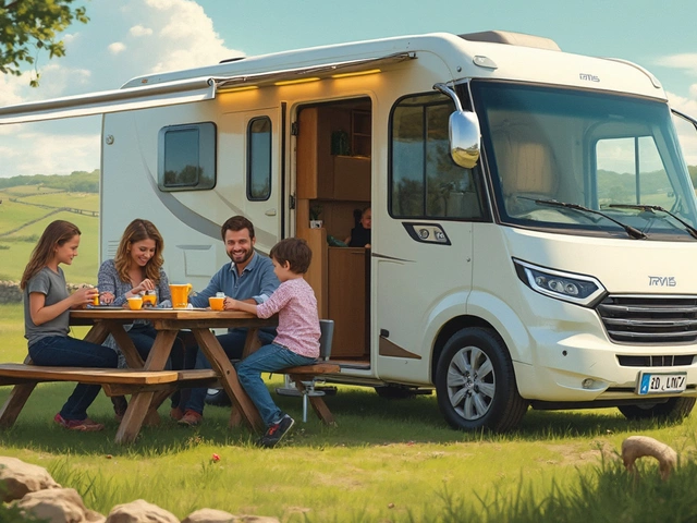 RV Living Costs: How Much Does It Really Take to Live Fulltime in a Motorhome?