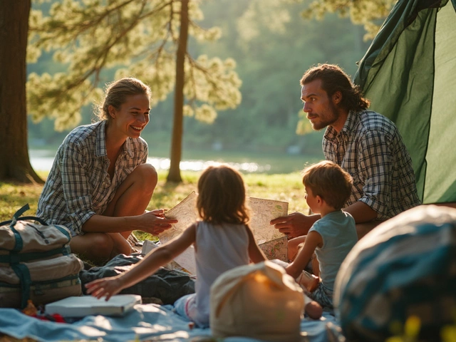 SC State Park Campground Prices: What Will a Family Campsite Really Cost You?