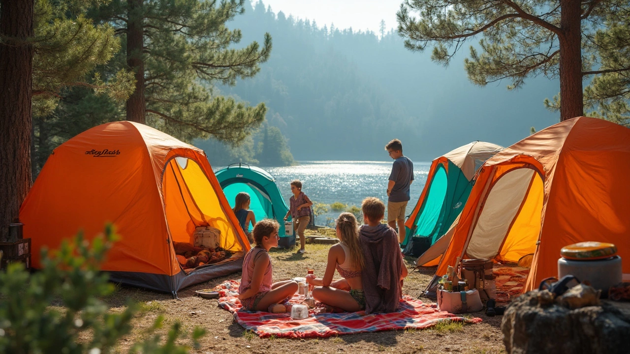 Bass Lake Camping Fees and Tips: How Much is a Stay in 2025?