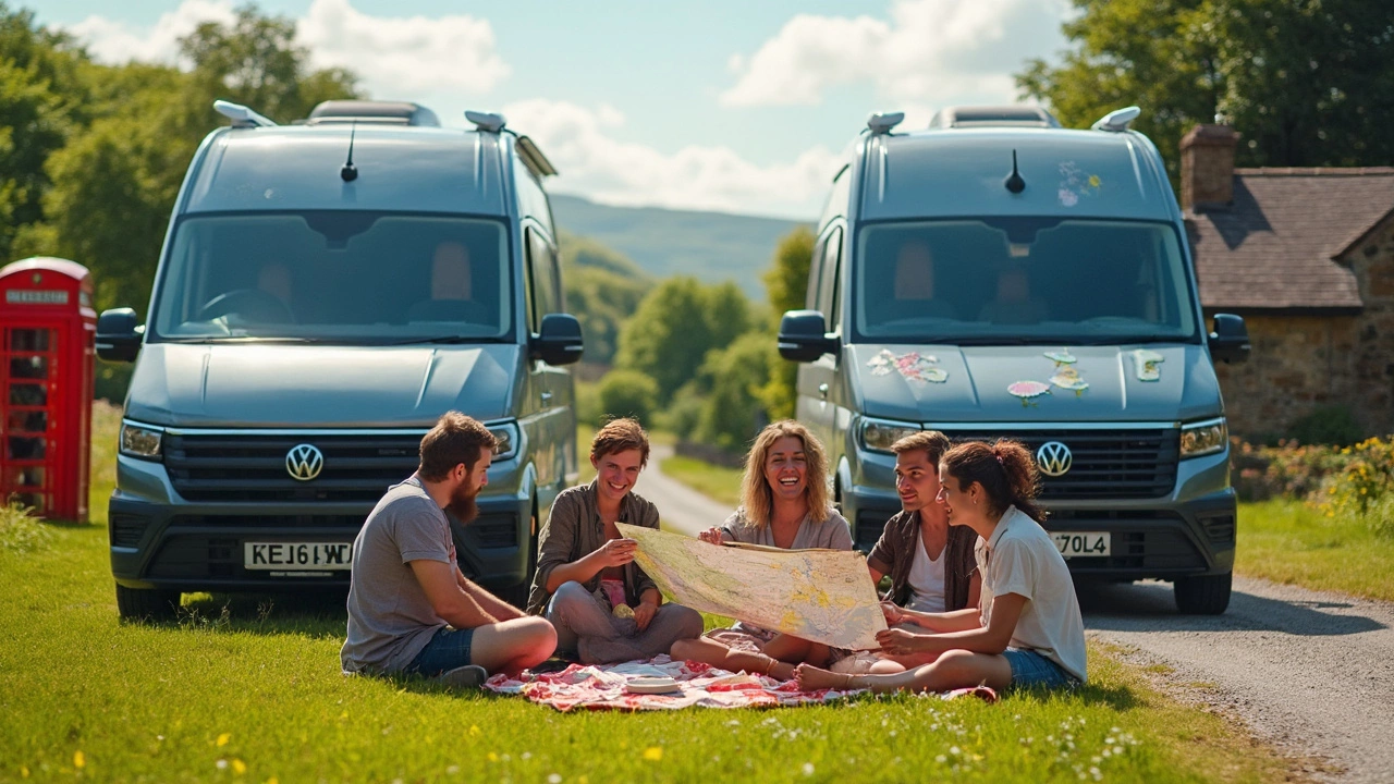 Campervan Hire vs Buy: Which Option Really Makes Sense?
