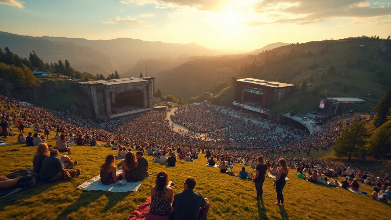 Can You Bring Vapes into The Gorge Amphitheatre? Rules, Tips & What You Need to Know