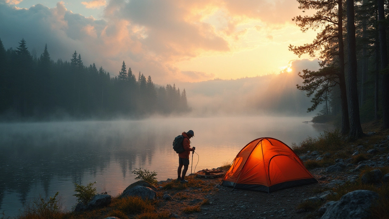 Can You Camp on Public Land in Michigan? Everything You Need to Know