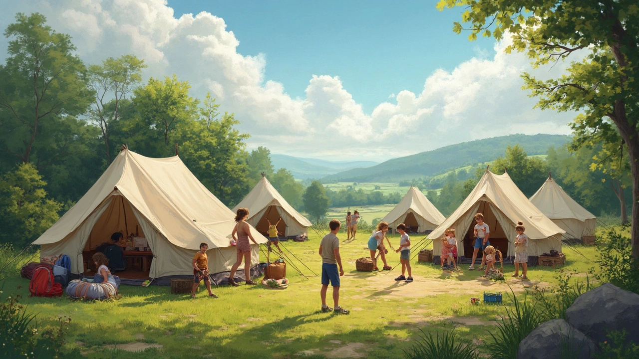 How Risky Is Camping? A Real Look at Staying Safe Outdoors
