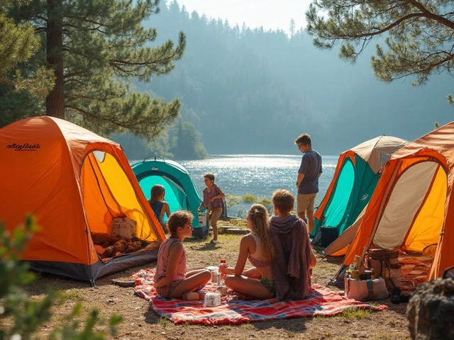 Bass Lake Camping Fees and Tips: How Much is a Stay in 2025?