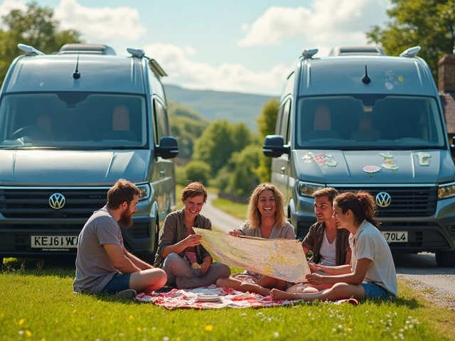 Campervan Hire vs Buy: Which Option Really Makes Sense?
