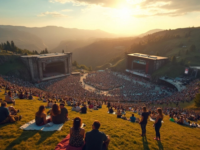 Can You Bring Vapes into The Gorge Amphitheatre? Rules, Tips & What You Need to Know