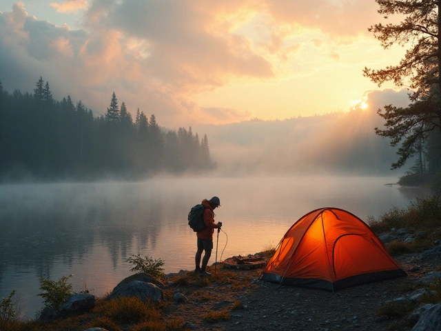 Can You Camp on Public Land in Michigan? Everything You Need to Know