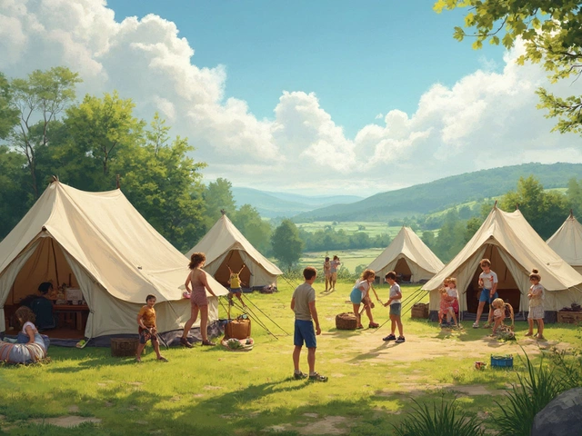 How Risky Is Camping? A Real Look at Staying Safe Outdoors