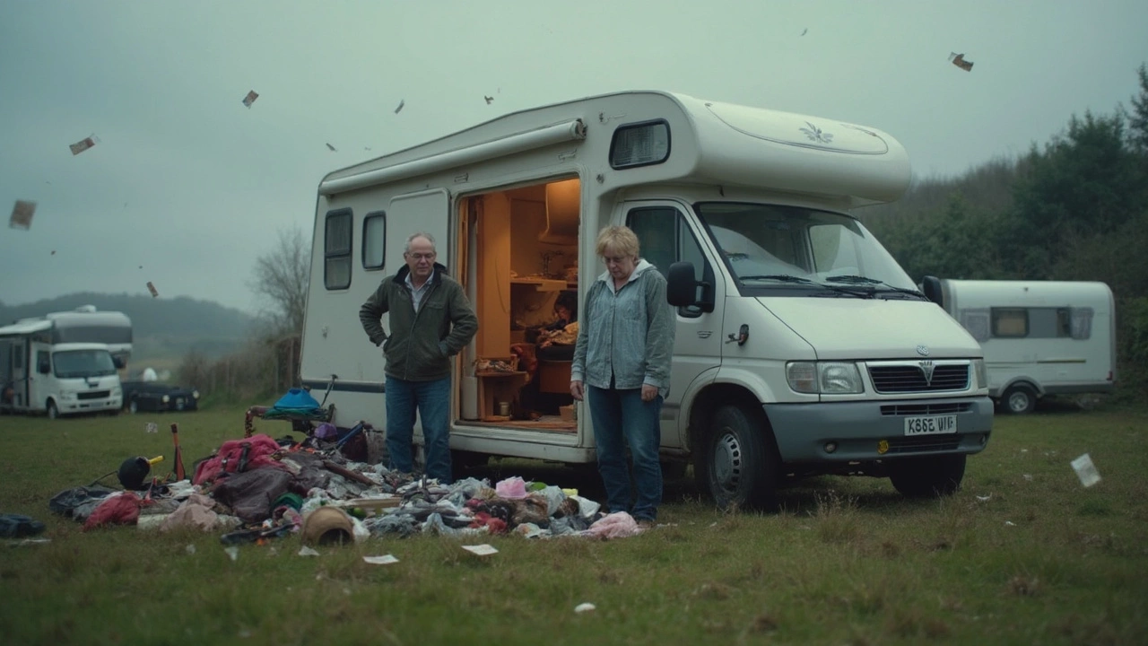 Unexpected Downsides of Living in an RV: What You Need to Know Before Hitting the Road