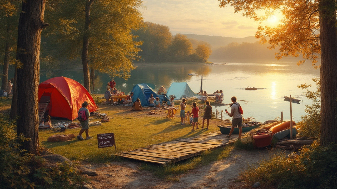 Burke Lake Camping Costs: Fees, Tips, and Everything You Need to Know